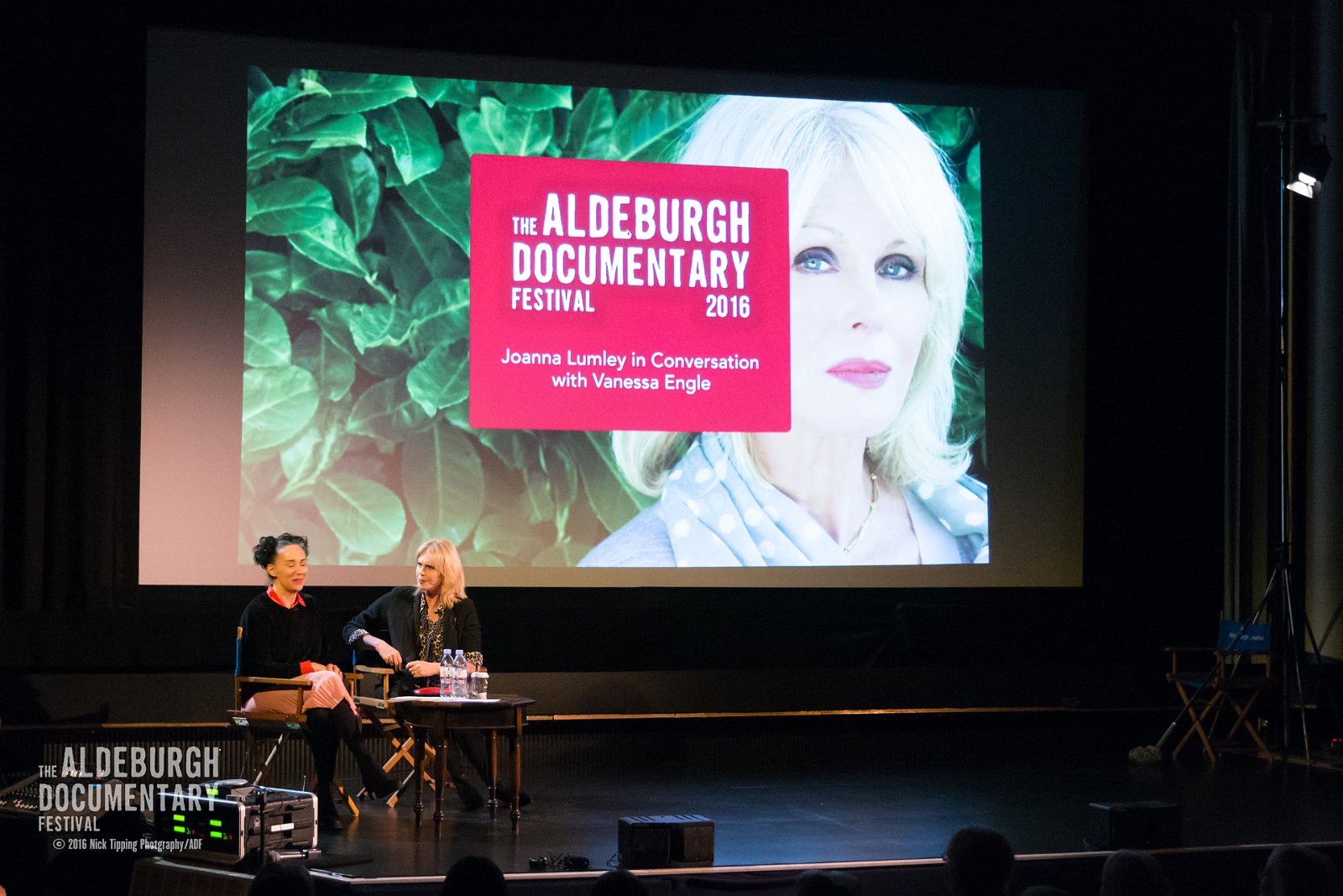 ADF 2016 Saturday Morning Joanna Lumley WM-30