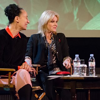 ADF 2016 Saturday Morning Joanna Lumley WM-83