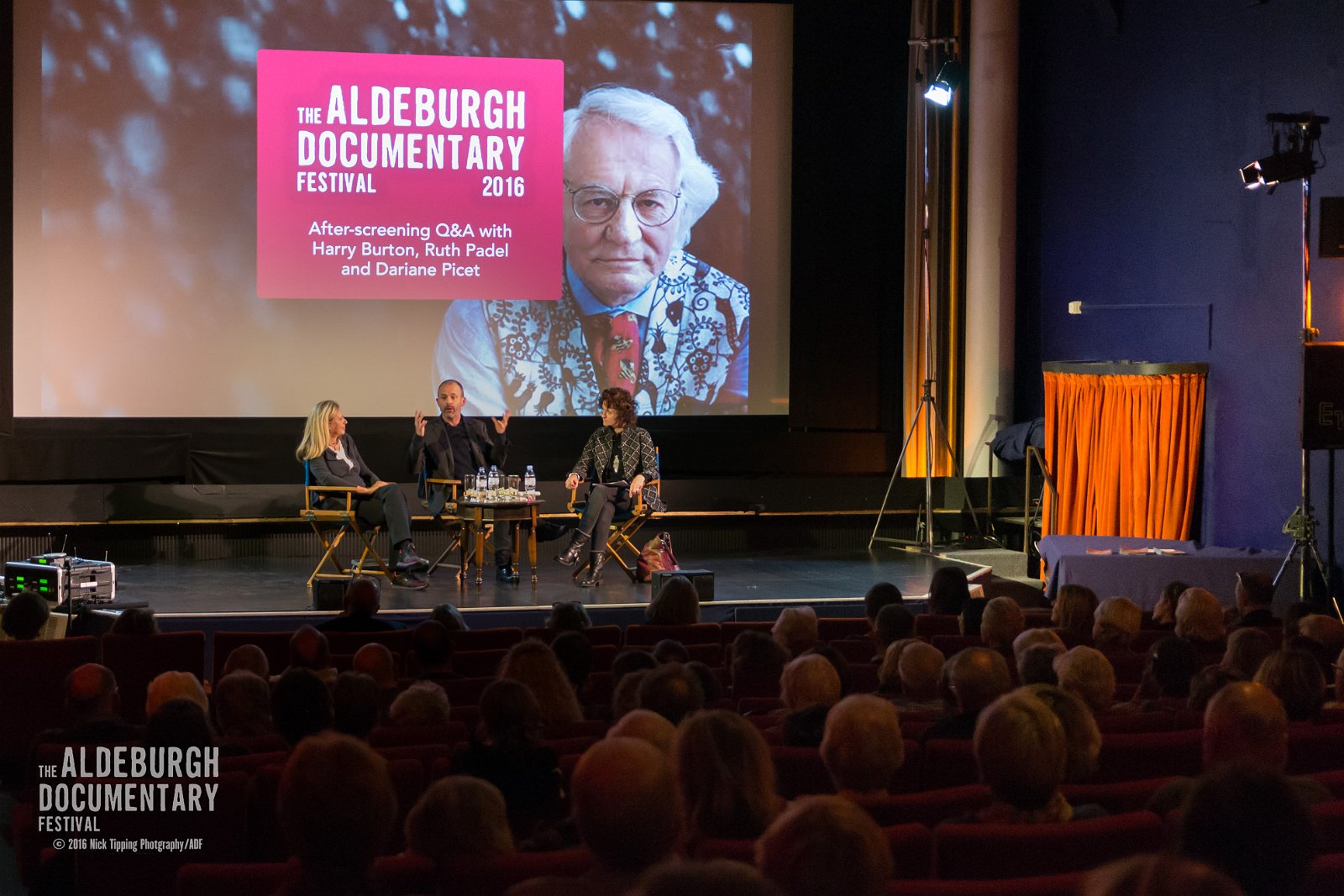 ADF 2016 Saturday Afternoon Robert Bly WM-14