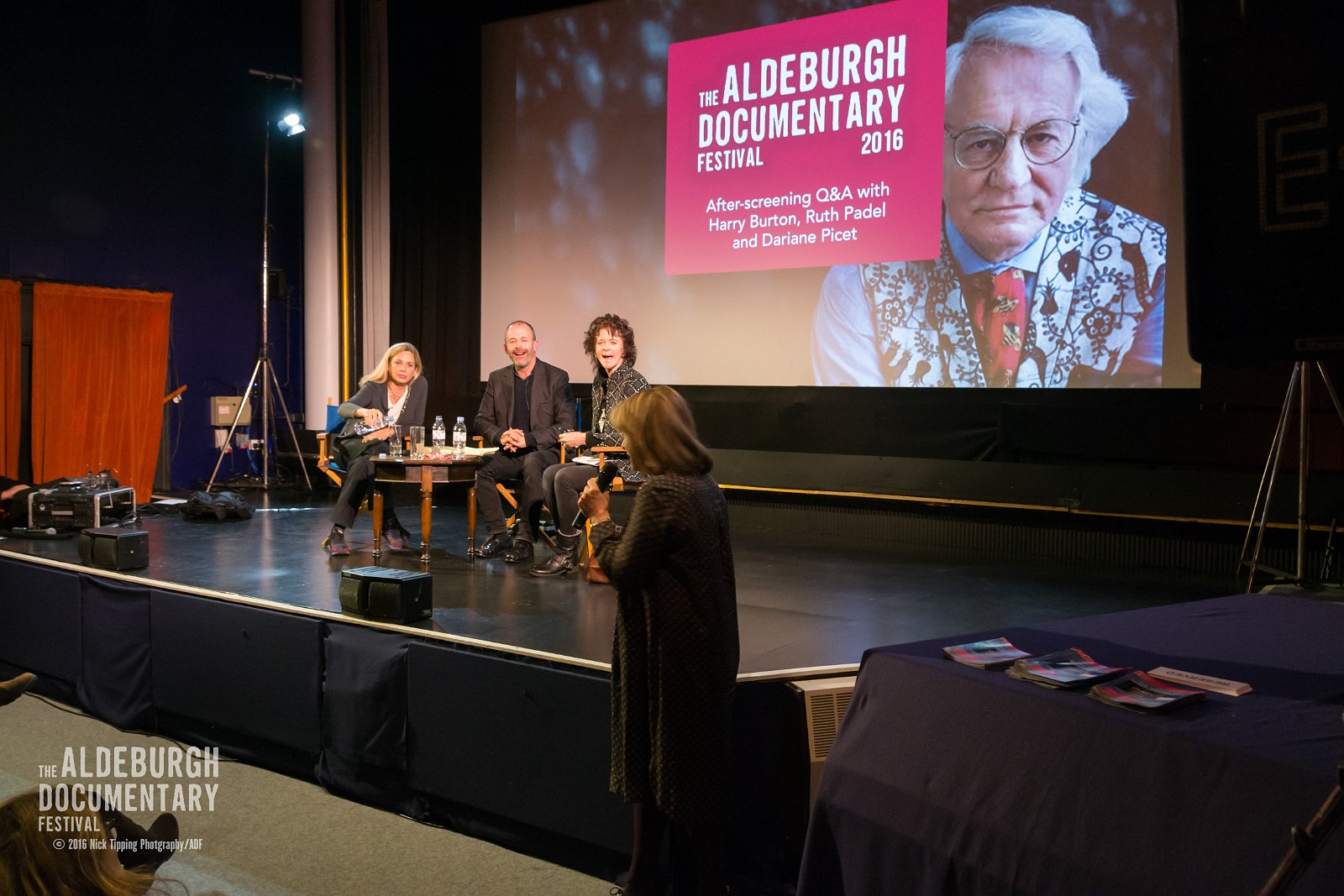 ADF 2016 Saturday Afternoon Robert Bly WM-37