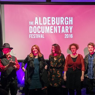Saturday - UK Premier of Geordie Jazz Man