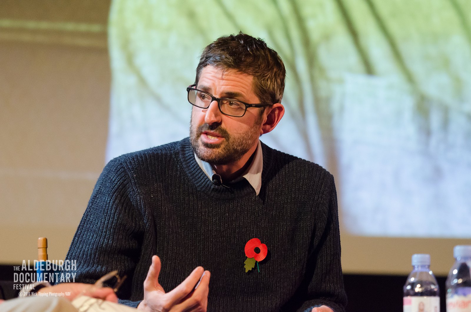 ADF 2016 Sunday Afternoon Louis Theroux WM-22