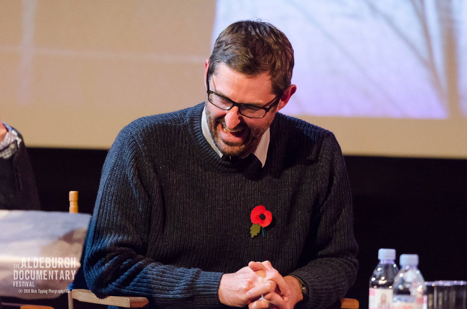ADF 2016 Sunday Afternoon Louis Theroux WM-35
