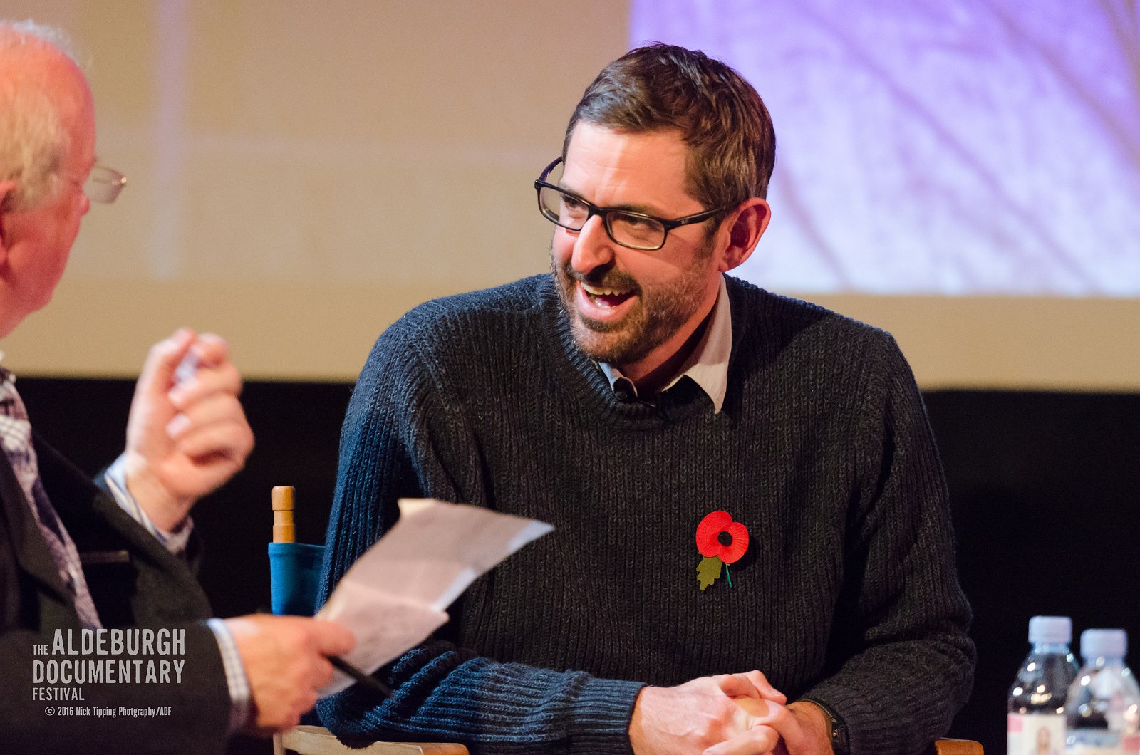 ADF 2016 Sunday Afternoon Louis Theroux WM-36