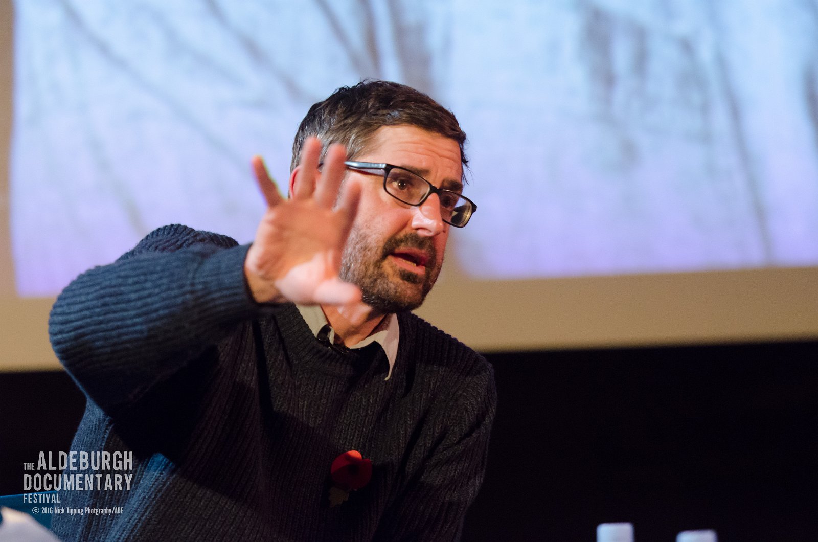 ADF 2016 Sunday Afternoon Louis Theroux WM-39