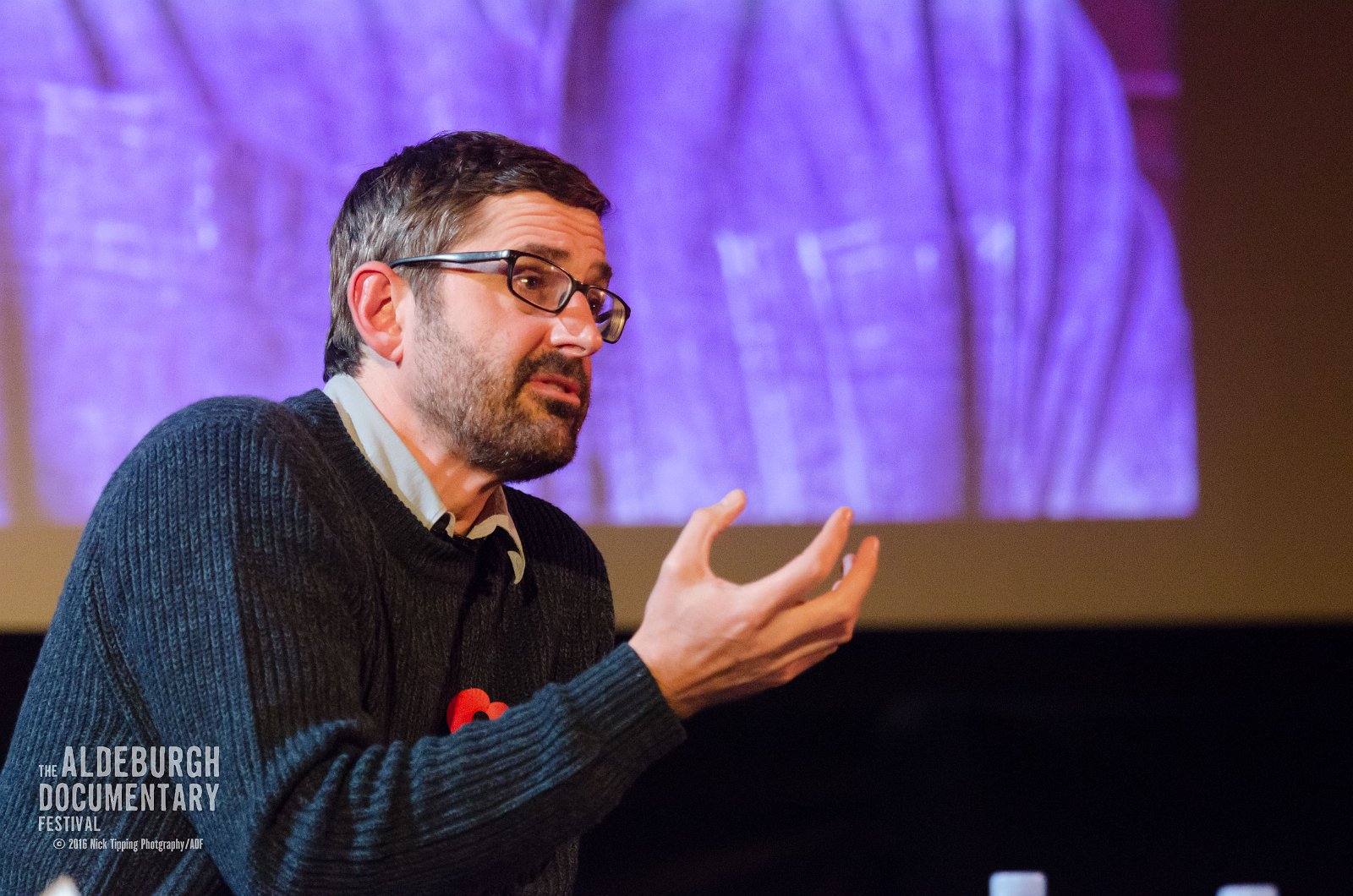 ADF 2016 Sunday Afternoon Louis Theroux WM-41