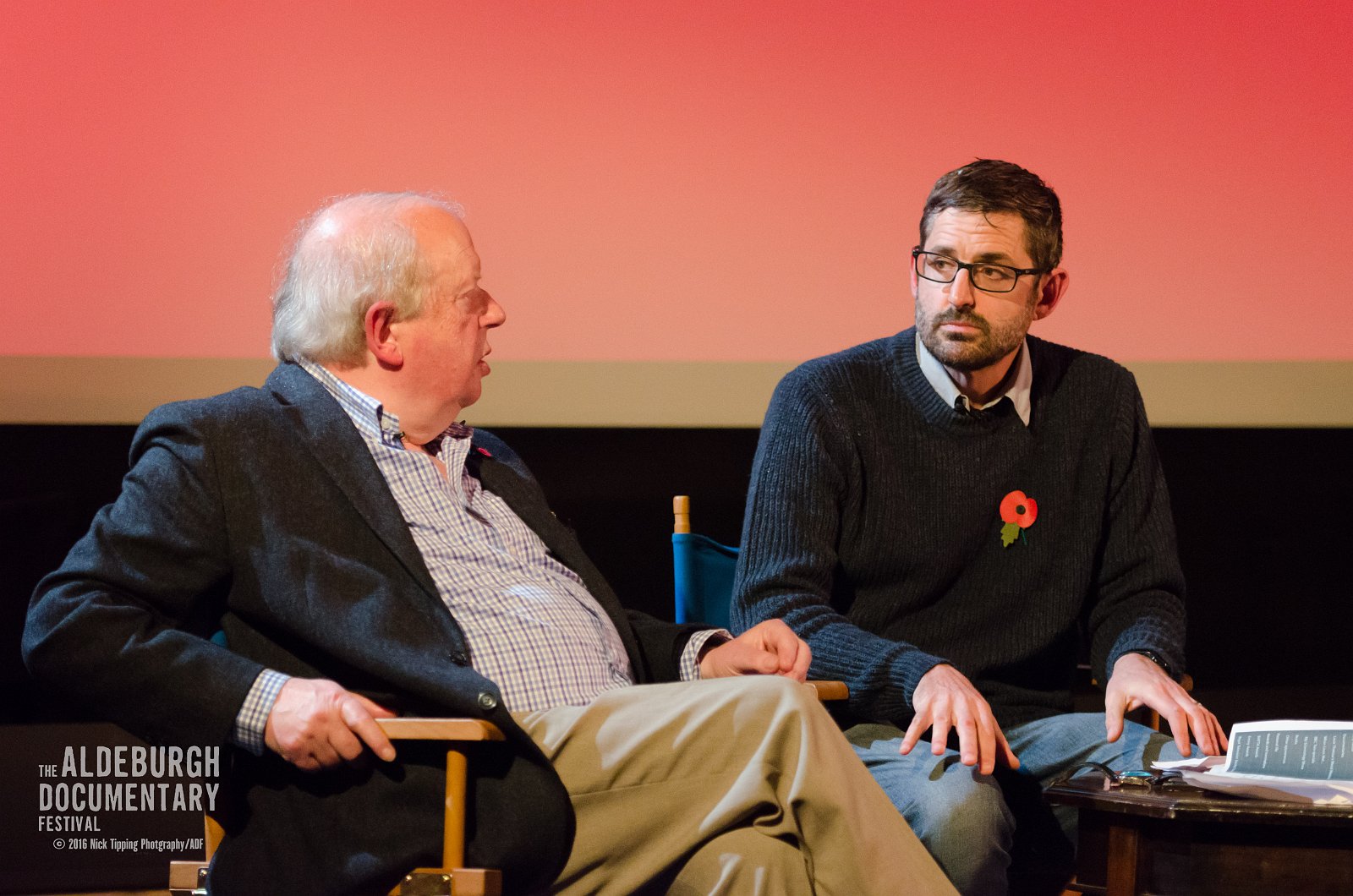 ADF 2016 Sunday Afternoon Louis Theroux WM-8