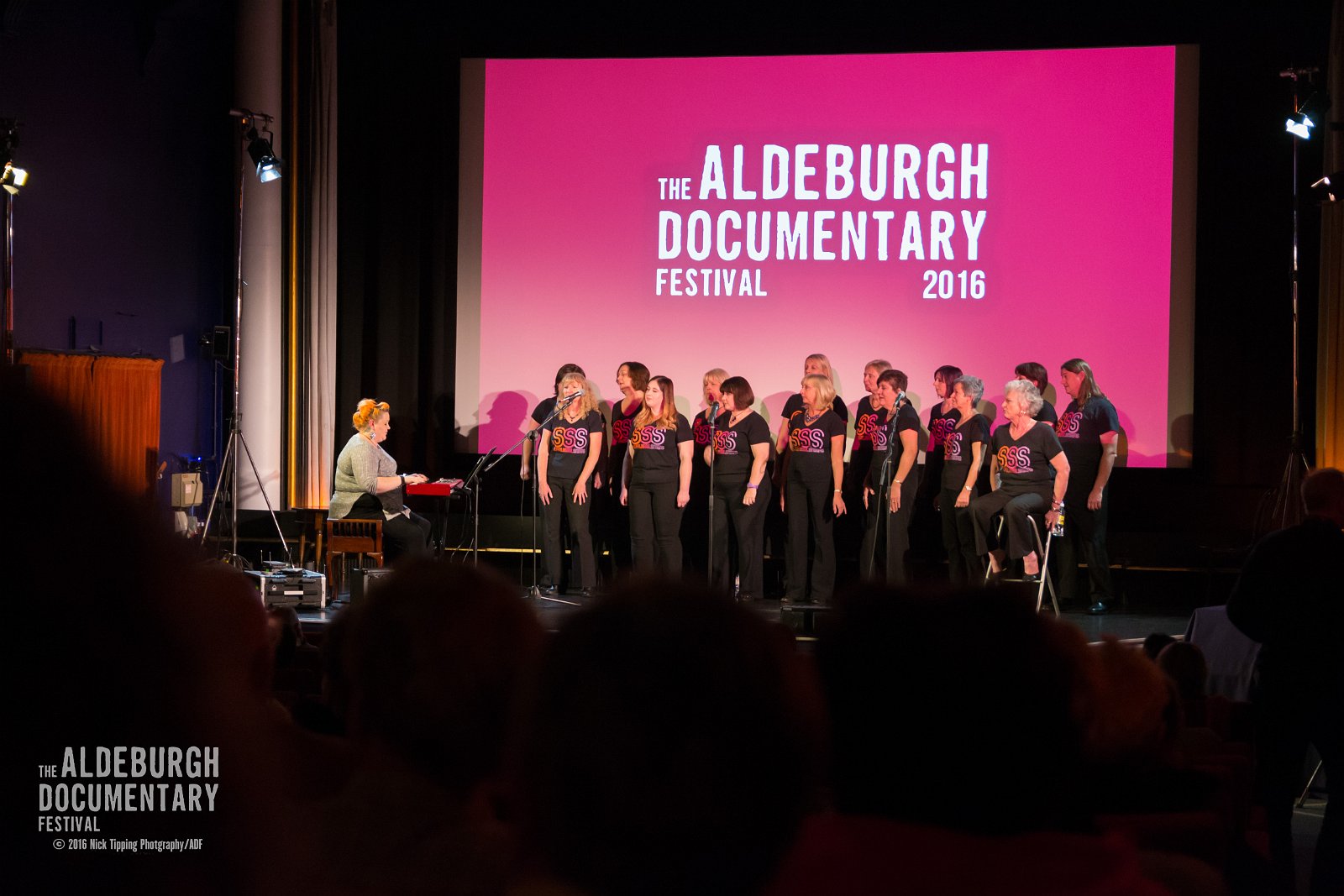 ADF 2016 Sunday Evening Suffolk Soul Singers Bill Nighy WM-13