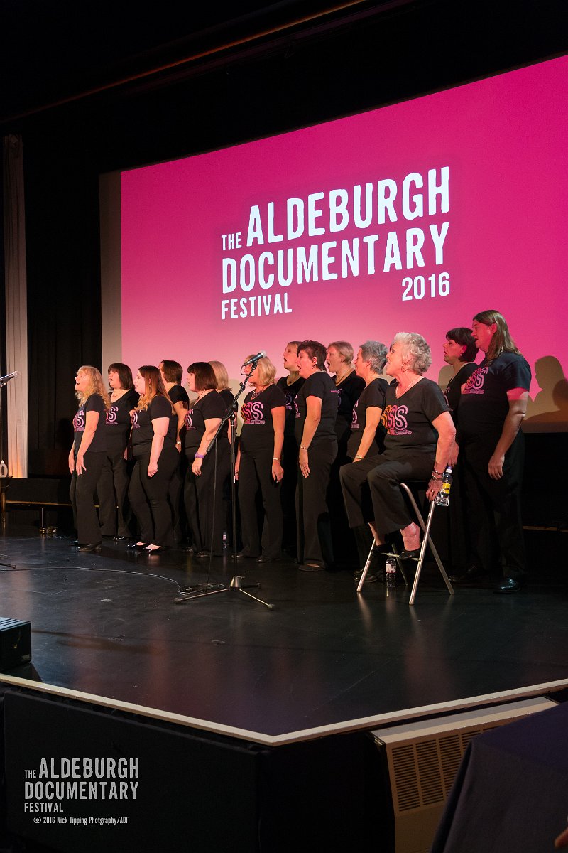ADF 2016 Sunday Evening Suffolk Soul Singers Bill Nighy WM-14