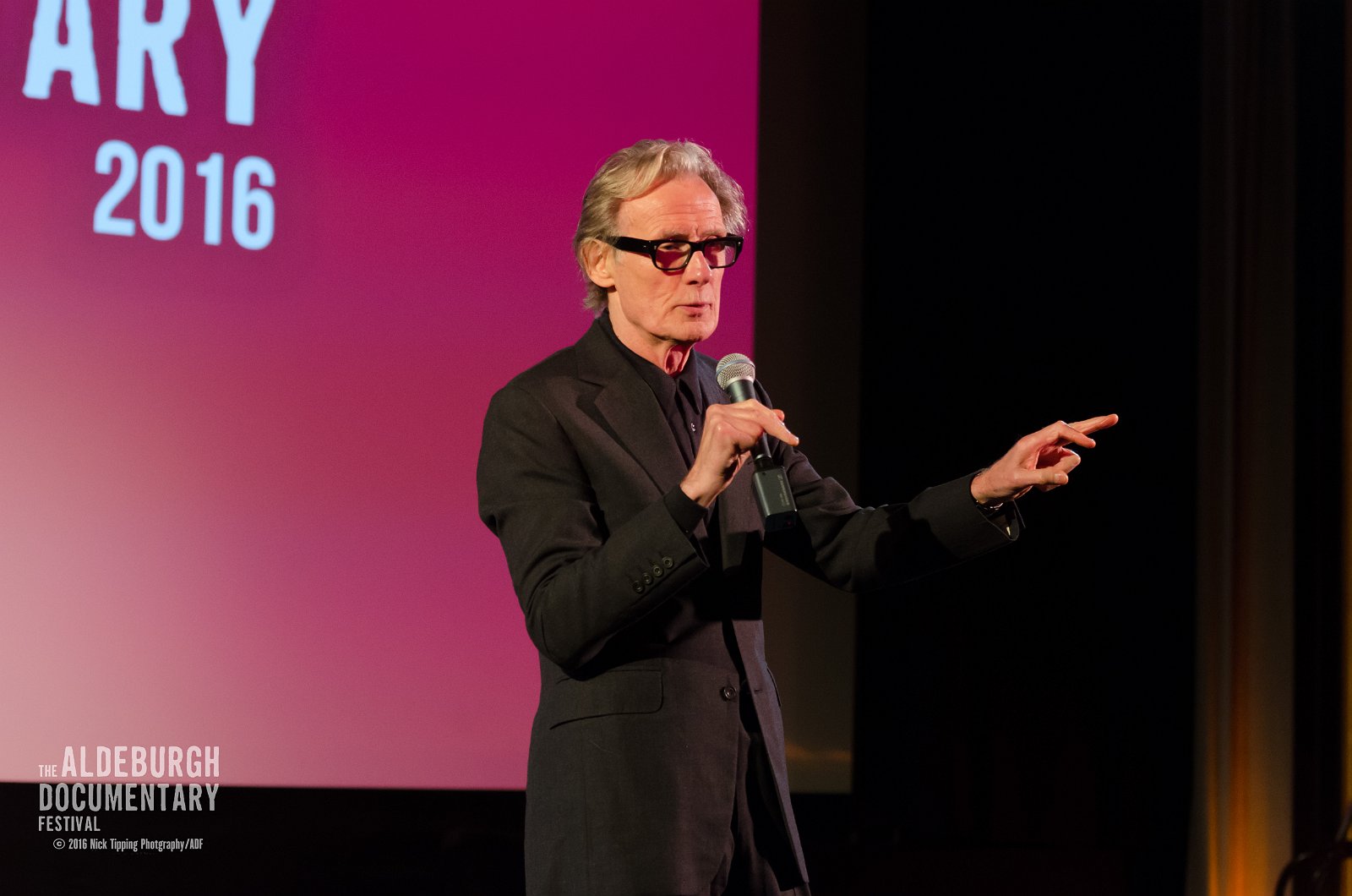 ADF 2016 Sunday Evening Suffolk Soul Singers Bill Nighy WM-21
