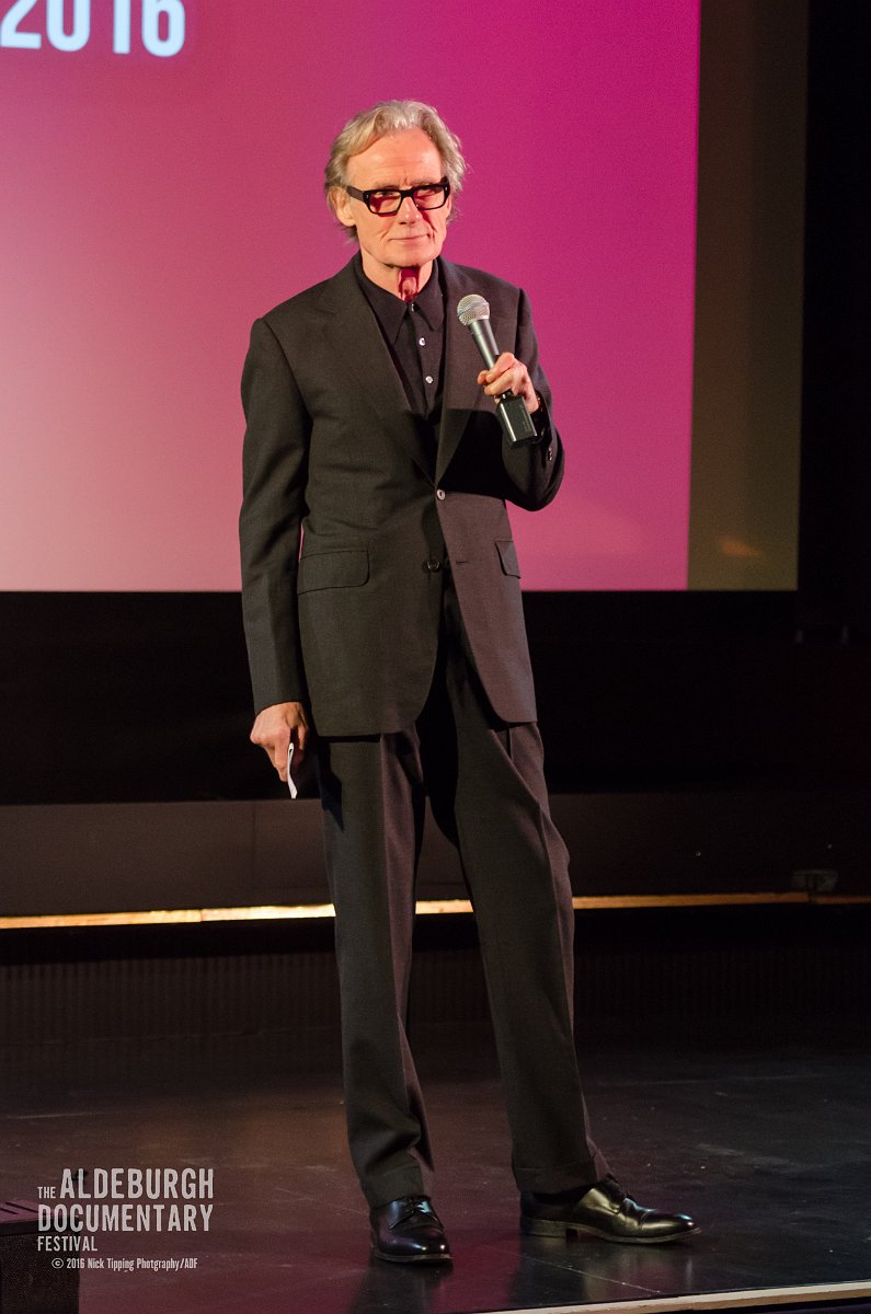 ADF 2016 Sunday Evening Suffolk Soul Singers Bill Nighy WM-23
