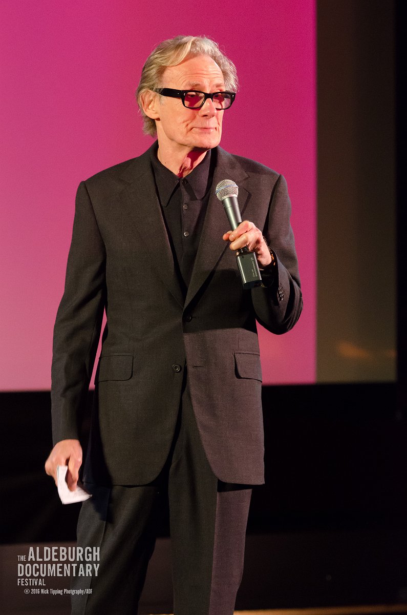 ADF 2016 Sunday Evening Suffolk Soul Singers Bill Nighy WM-24