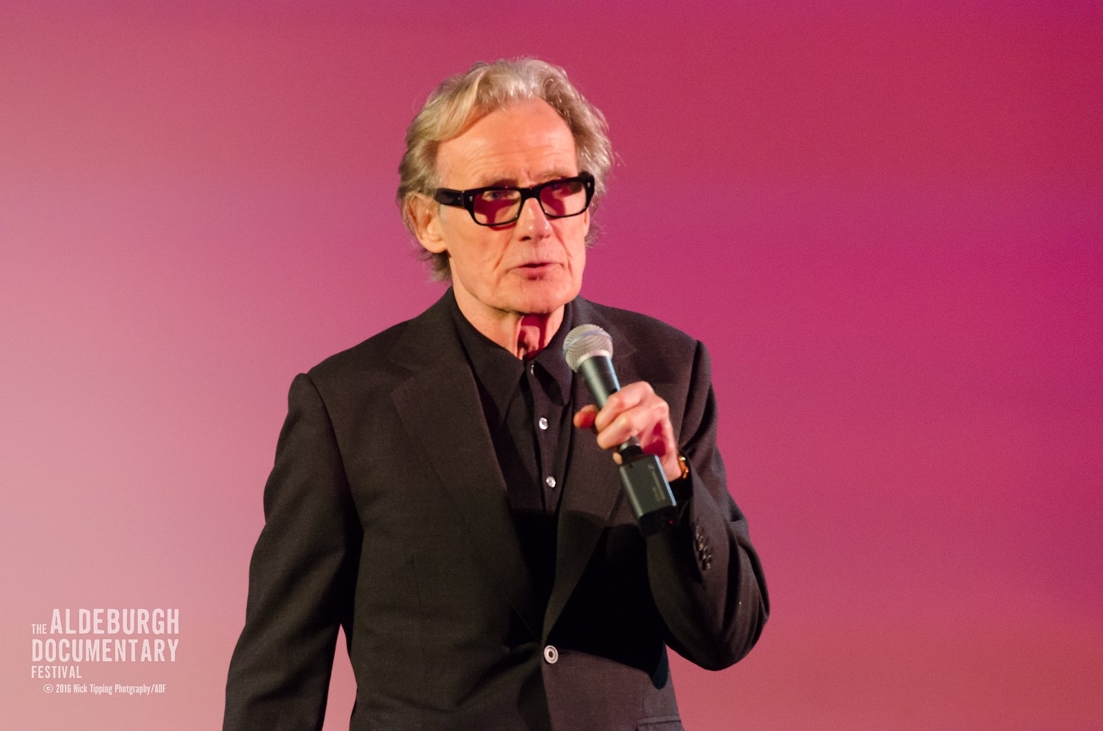 ADF 2016 Sunday Evening Suffolk Soul Singers Bill Nighy WM-28