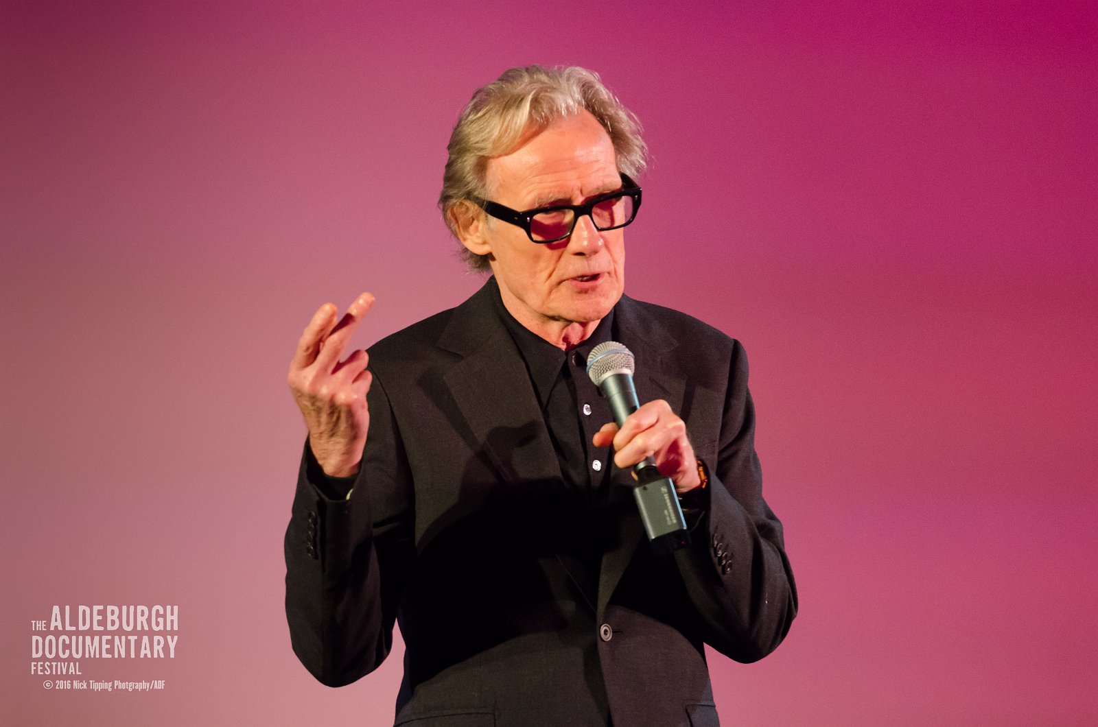 ADF 2016 Sunday Evening Suffolk Soul Singers Bill Nighy WM-30